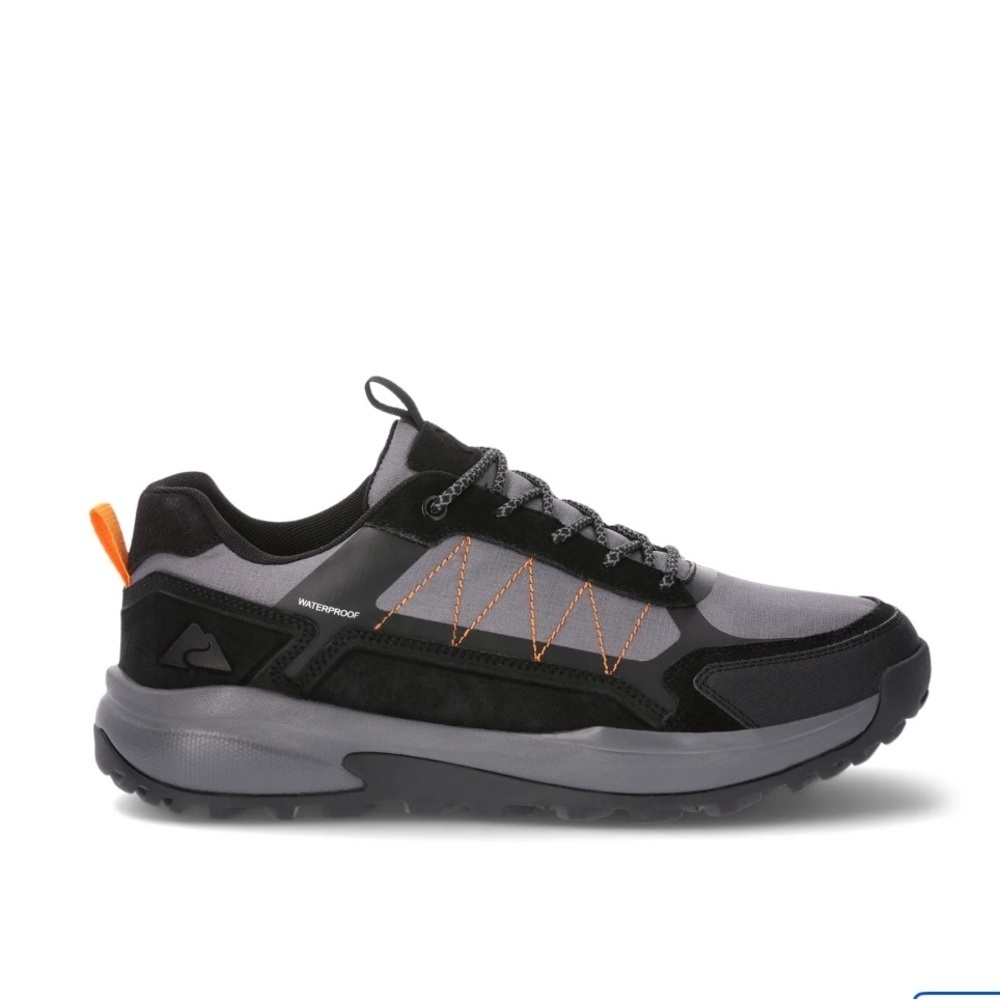 NEW Ozark Trail Men's Waterproof Hiking Shoes Low Top Off The Grid Size 7 - Picture 7 of 16